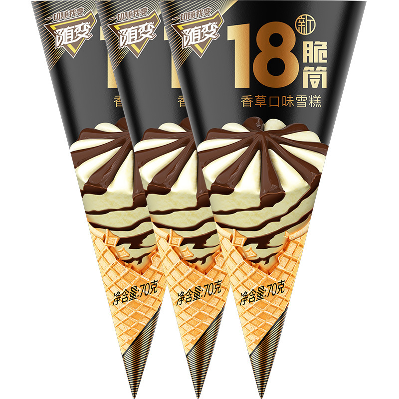 18 도 파삭 파삭 한 튜브 70g * 40 전체 상자