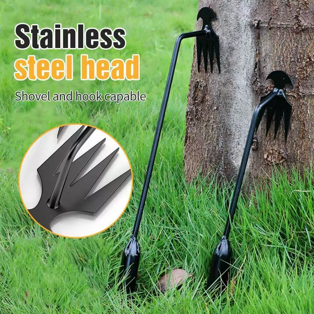 Мотыга прополки артефакт выщипка грабли с корнями диких овощей лопата многофункциональная прополка из нержавеющей стали инструмент для садоводства рыхление почвы