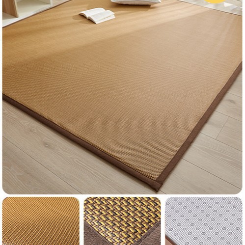 Cubrir el colchón de la colchoneta Verano 2025 Nuevo verano Almohadilla para dormir Almohadilla de tatami engrosada