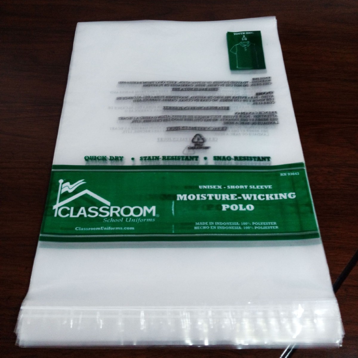 厂家直销PE塑料包装袋  自粘袋  不干胶自封袋  服装塑料袋