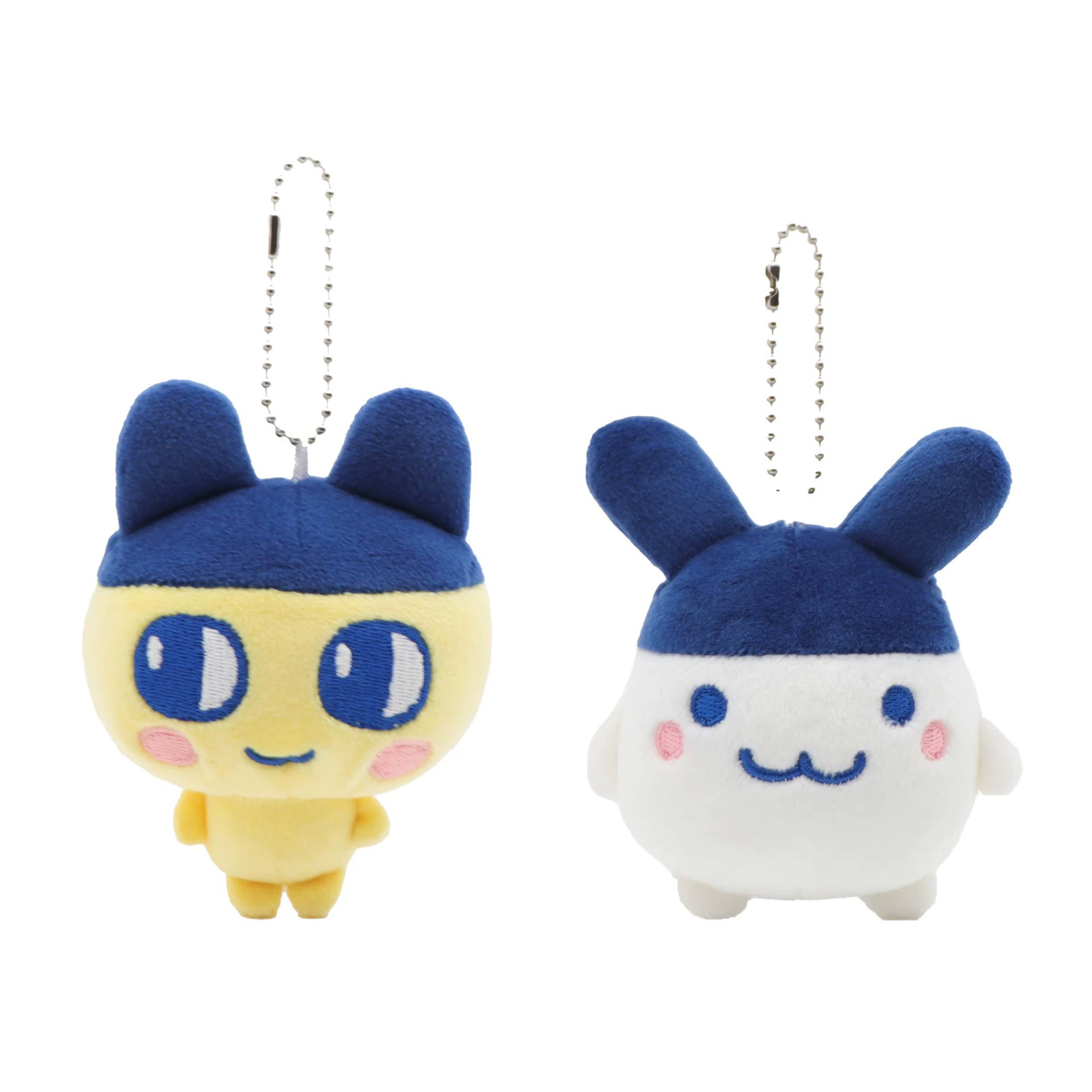 Плюшевый кулон Tamagotchi из серии Tamagotchi в коллаборации с Sanrio, периферийные куклы