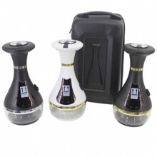 ���������ˮ����LED�@ʾ��ѭ�h����ٟ��ˮ��e-hookah shisha