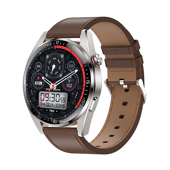 Nueva Z30 música Bluetooth llamada reloj AMOLED Pantalla de frecuencia cardíaca presión arterial monitoreo de oxígeno en la sangre grabación reloj inteligente