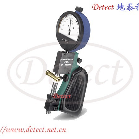 手持式外径测量仪 带表卡规 外径轴径检测高精度外径比较仪 kordt