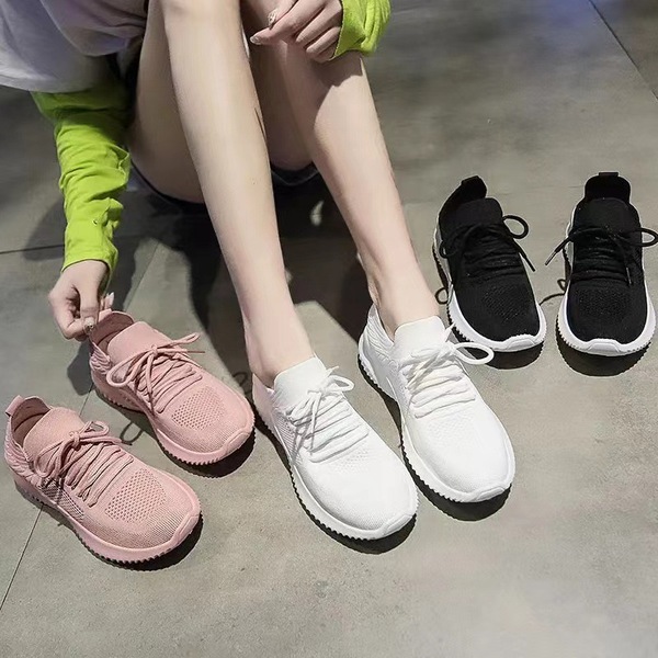 Summer sports breathable lightweight trend comfortable footwear for…