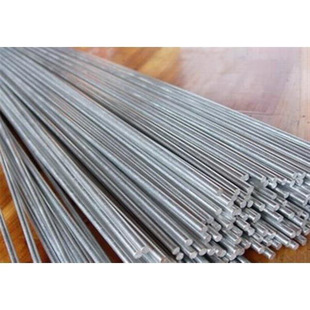 Cross-border wholesale dedicated to low temperature aluminum welding wire fusible universal welding rod solid aluminum welding wire 33cm50cm in stock