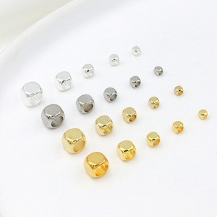 18K���ɫ�A�Ƿ���14K�����н��Ʒ��������DIY�ִ����D17