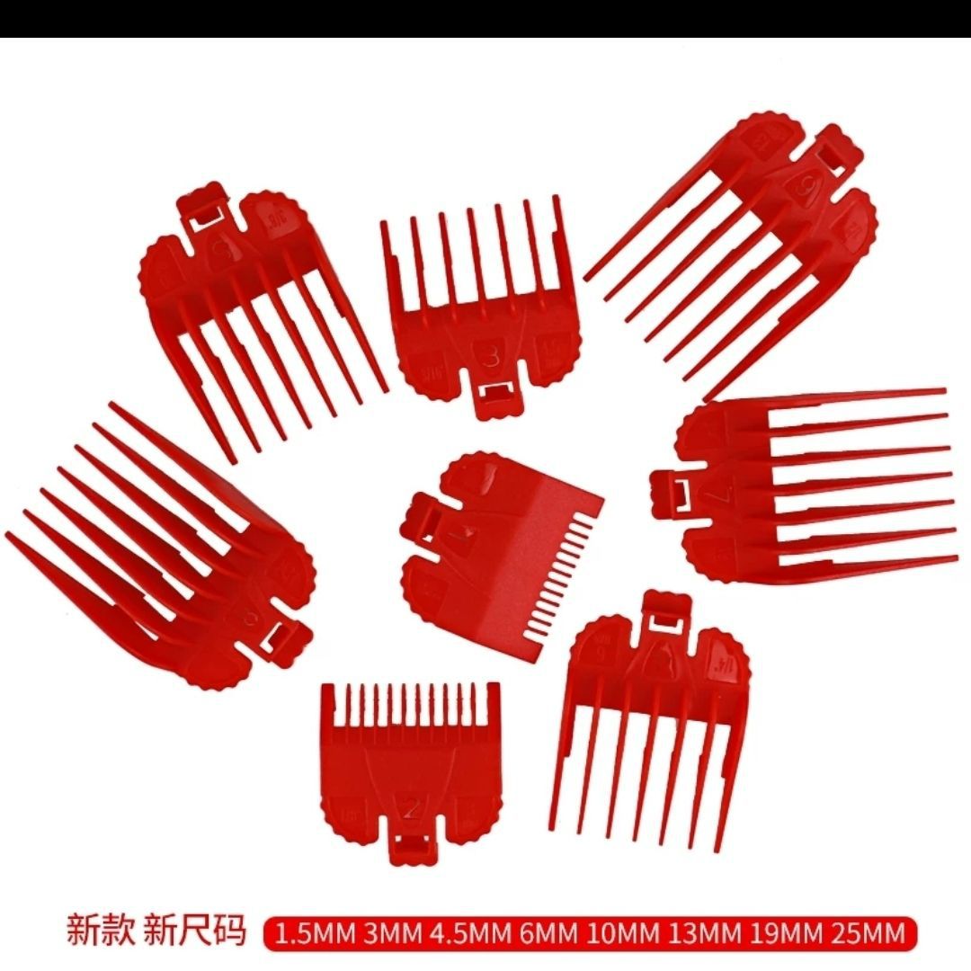 새로운 8 캘리퍼 레드 OPP 가방