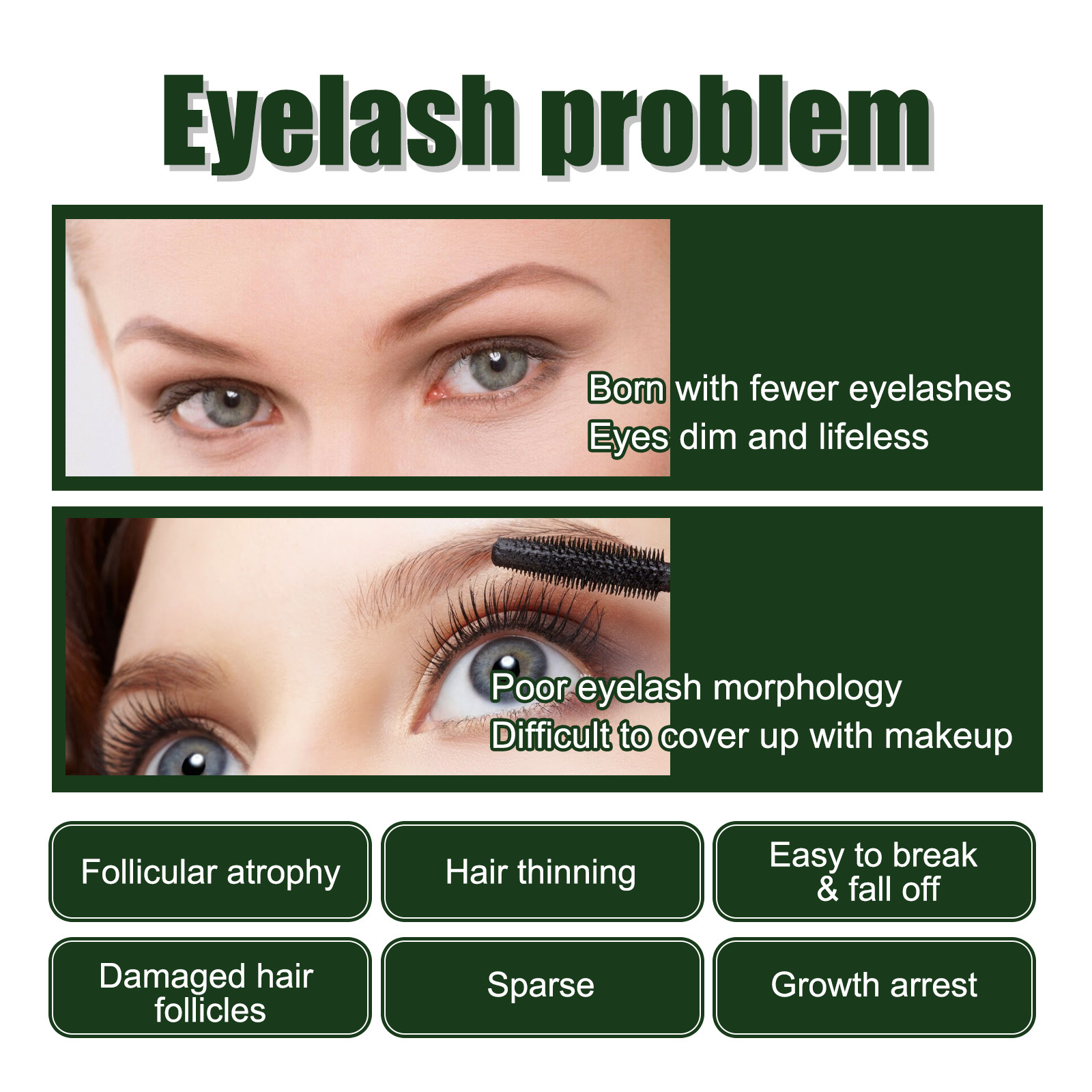 Îngrijire Pulpă de Iarbă L: Tratament pentru păr închis la culoare, natural, frumos, lung, gros, hidratant, puternic și moale_voghion.com