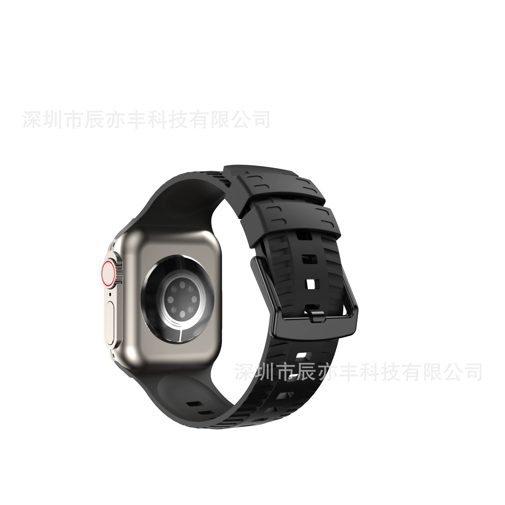 Новая резина с рисунком Applestrap подходит