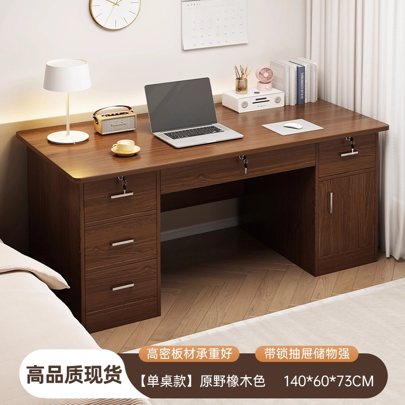 Escritorio de escritorio para adultos escritorio de escritorio simple escritorio de escritorio con cajones escritorio de escritorio de estudiantes