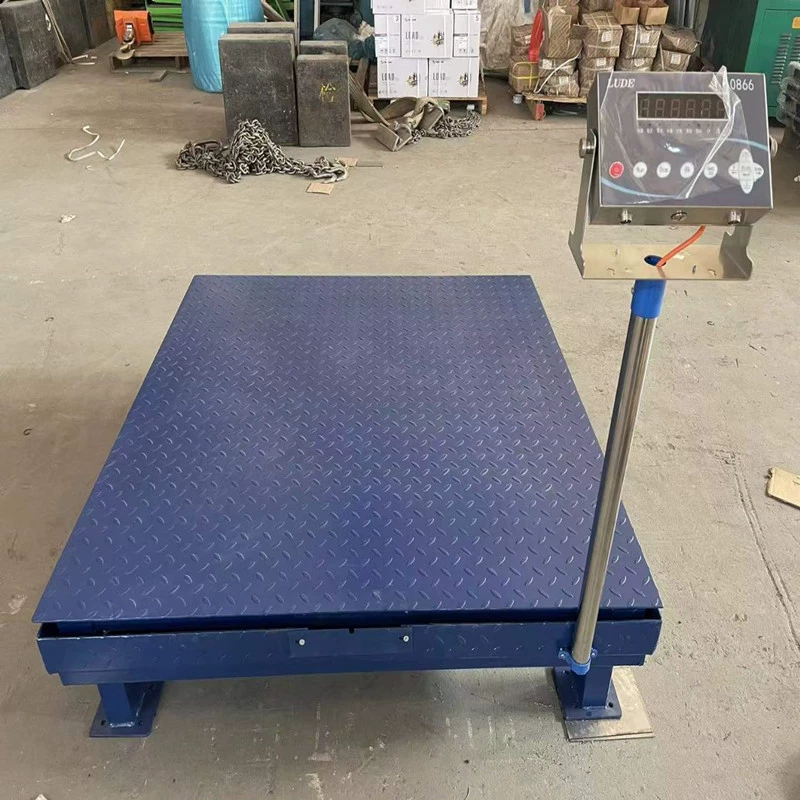 3000KG взрывозащищенный двухслойный электронный напольный вес 3500 кг двухслойный утолщенный напольный вес