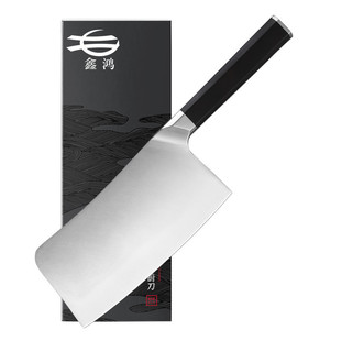 Germany Imported Stainless Steel Cutter Kitchen Knife Household Chopping Dual-purpose Cutter Chopper Kitchen Chopping Cutter Yangjiang