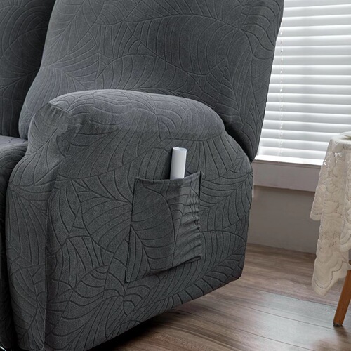 Chivas functional sofa cover with thick full wrap rocking chair lounge chair cover single double three elasticity massage waterproof chair cover
