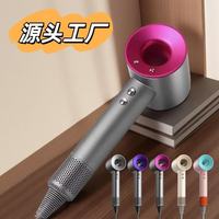 新款高速负离子电吹风机家用护发静音速干大风力风筒不伤发华强北