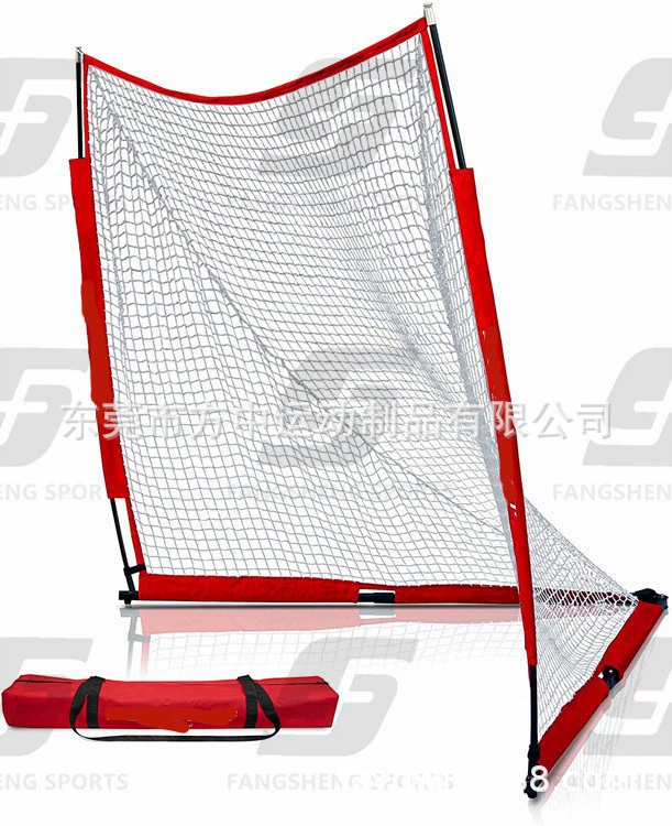 Завод прямых продаж Лакросс дверь трава Лакросс дверь Чистая 4x4 фута