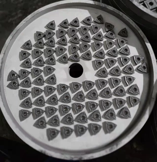 石墨舟皿专用喷涂粉-氧化钇喷涂粉-硬质合金厂用