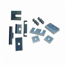 514行车压板钢轨固定连接板铁路轨道双孔压板行吊轨道压板