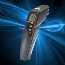 testo 830-T2 红外测温仪便携式测温仪手持式测温枪报警功能