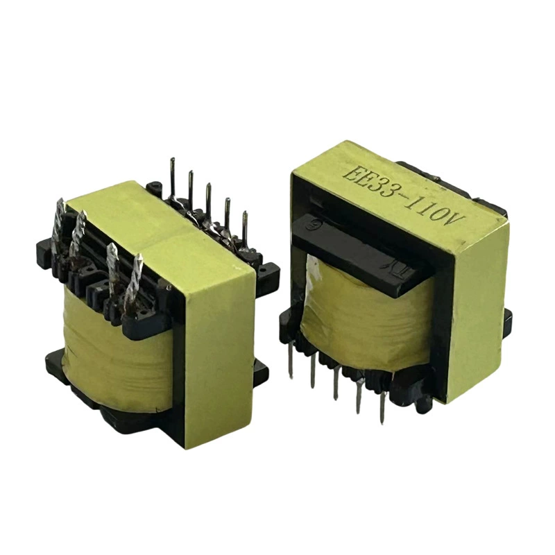 Transformer, electronic power supply
