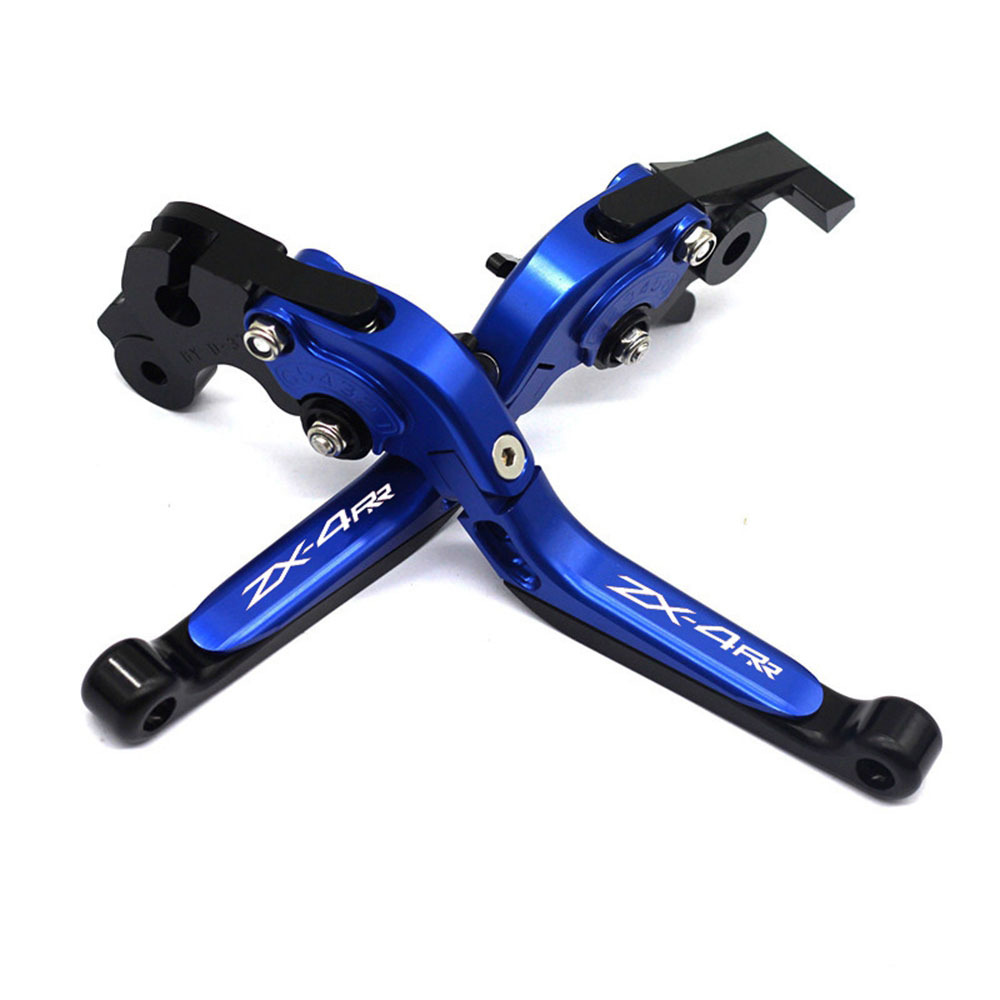 Kawasaki Ninja Zx-4Rr Zx4Rr Motorcycle Adjustable Lever Brake Clutch Lever Brake Lever