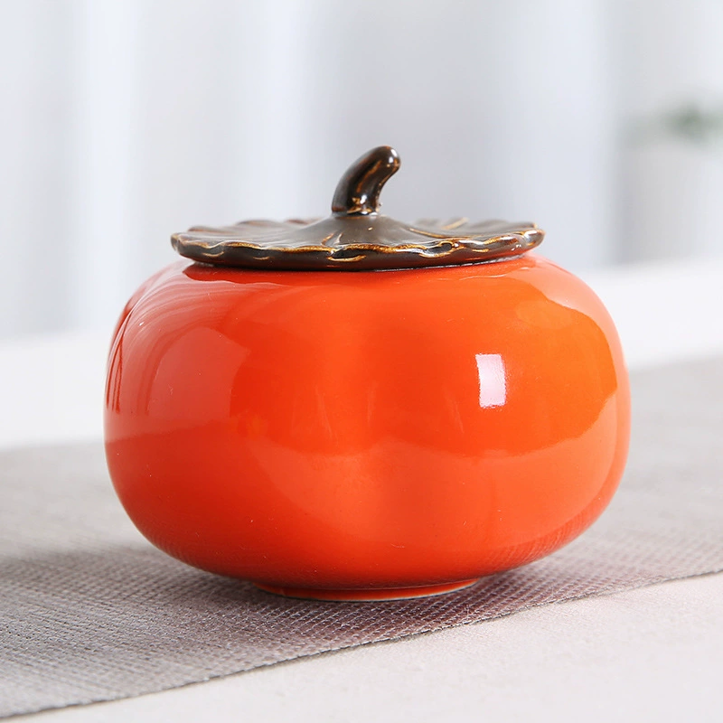 Small green tea, red (black) tea, gift box in gift box