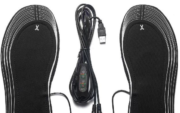 35-46 야드 (USB 라인 포함) + 온도 조절 스위치 절단 가능