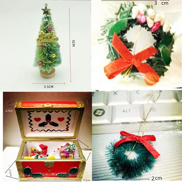 dollhouse��������diyʥ����߰���ģ�ͷ����������΢��ʥ����Ʒ