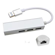 USB�D3.0HUBǧ������RJ45�о��W���Pӛ��typec�D3usb+ǧ�� �W��