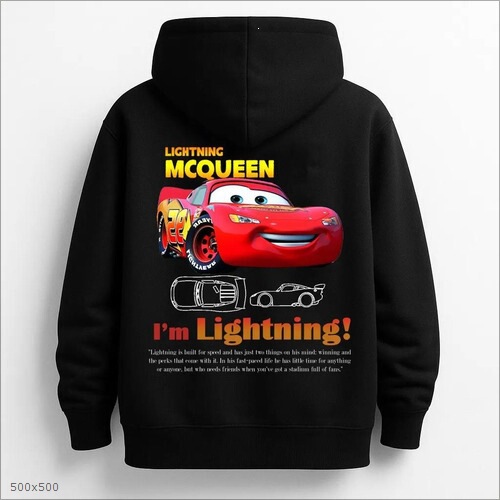 Customized Car Print Hooded Autumn and Winter Sweatshirt for Men and Women, Dark Gray, In-Stock Design, Direct from the Source Factory