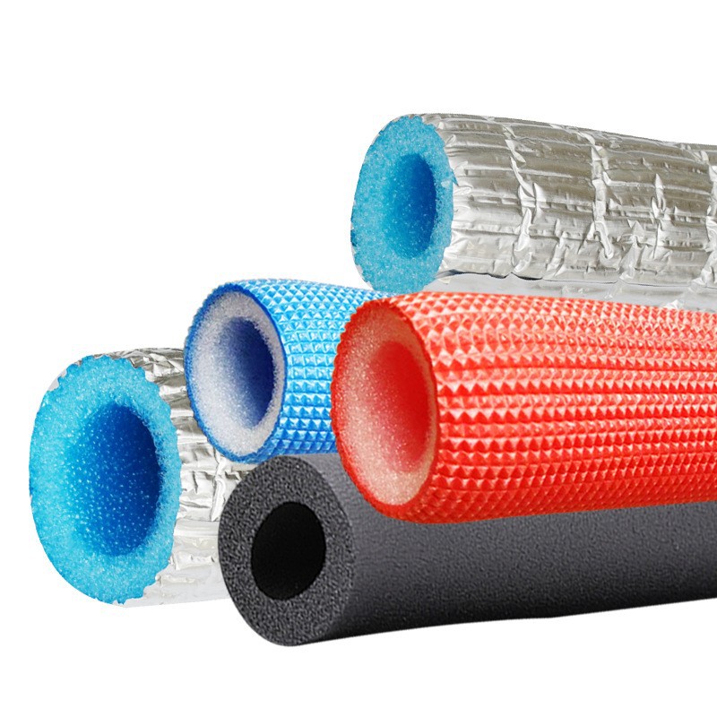 富士供应发泡管材挤出机空调保温管机大厂制造品质保障