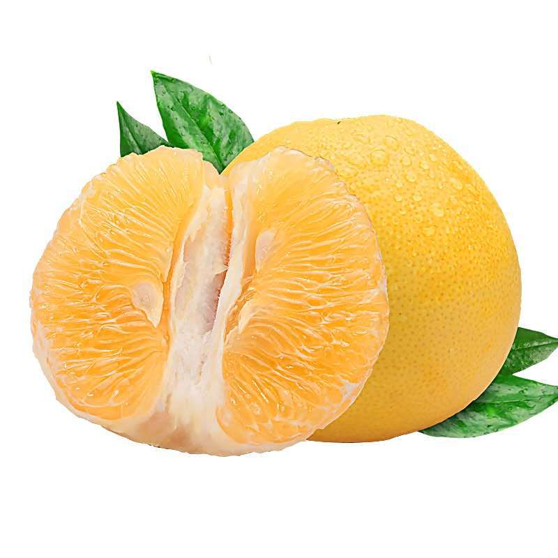 Directly Shipped from the Origin of Fujian and Guangxi Golden Grapefruit, Free Shipping for Fresh Fruit Golden Grapefruit