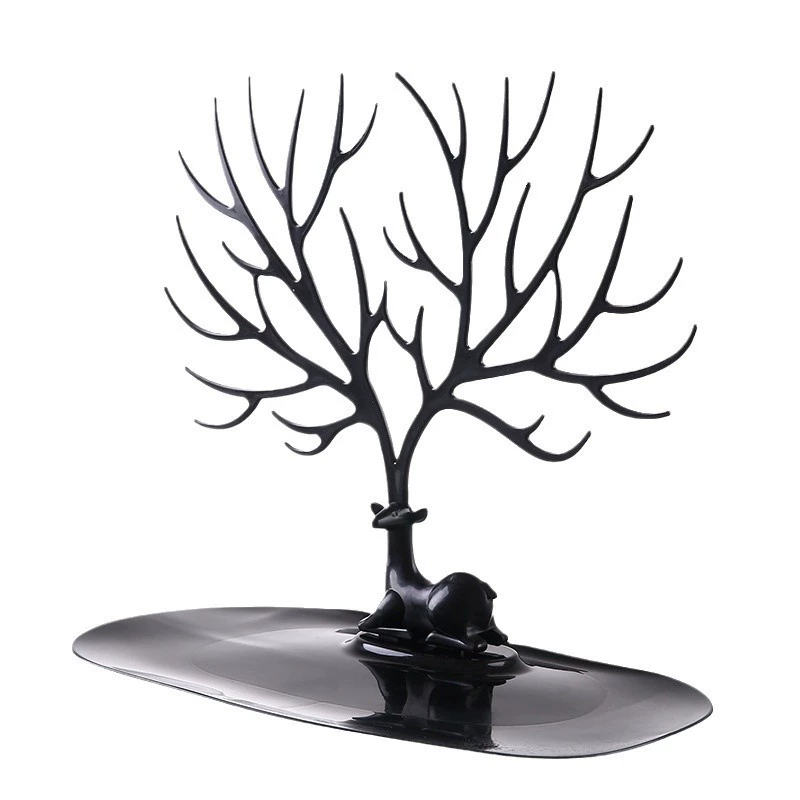 Creative necklace, stand, earrings, bracelet, accessory, storage system