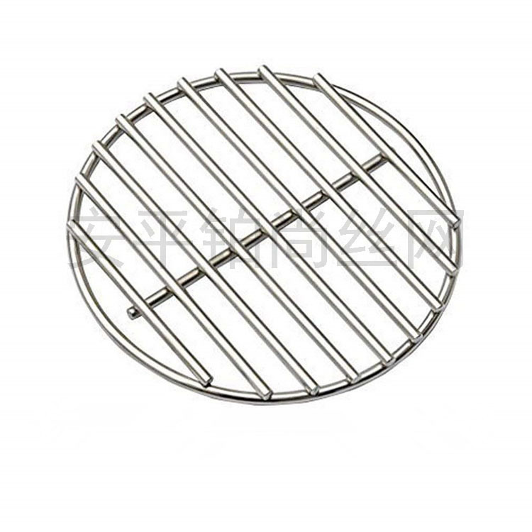 厂家批发不锈钢异形网片 方孔铁丝网片 焊接圆盘网片网板