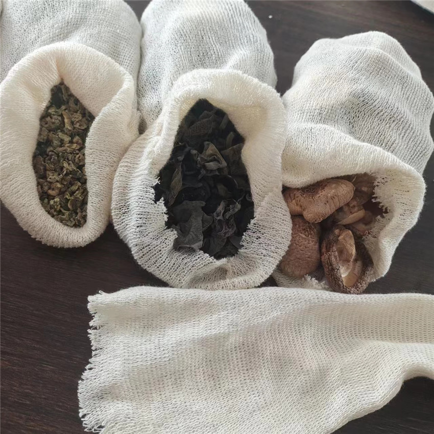 酒酿包袋 圆筒状包装网套 麦芽糖包装袋 无缝水果袋网布 咖啡滤袋