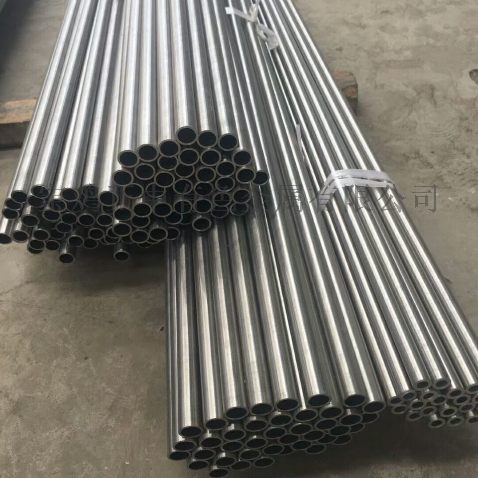 GR1, GR2, GR12, GR7钛管，专业生产钛无缝管，钛焊管