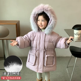 普通外套;童连衣裙;童棉袄/棉服