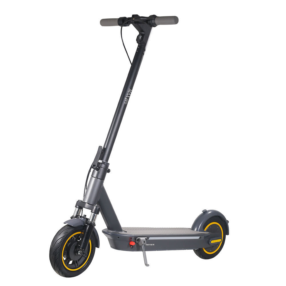 Cross-Border Exclusive Supply of Lightweight Foldable Electric Scooters for Men and Women, Aluminum Alloy 10inch Smart Electric Scooter