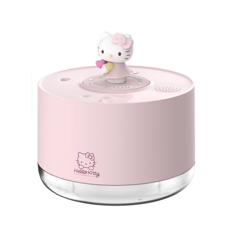 Hellokitty Speaker Humidifier Small Office Dormitory Desktop Sprayer Cute Birthday Gift for Girls