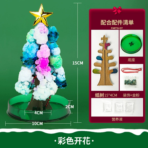 Christmas tree large [color model]