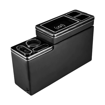 box interior modification with Armrest box