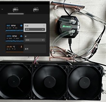 全覆盖显卡一体水冷散热器2080ti5768900xt1080ti30708090ti4090