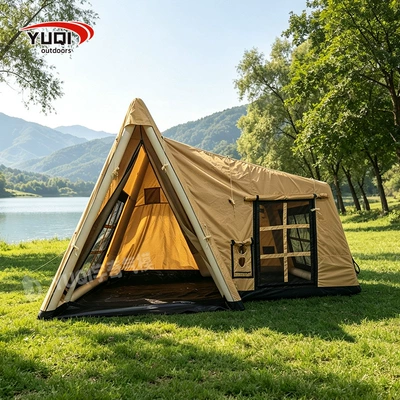 camping tent for family use, Avtomobil dam çadırları
