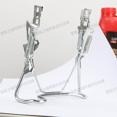 Rear Bracket, Battery Vehicle Rear Double – Electric car big tripod - double-hole-16inch-bold-version-comes-with-screw-tool