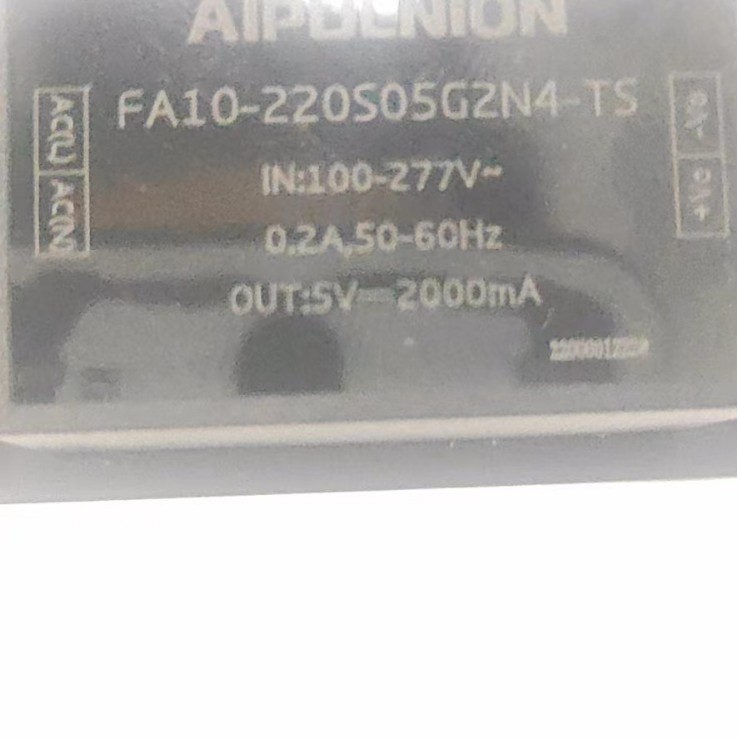 爱浦电子AIPU DC-DC 模块电源 FA10-220S3V3E2D4