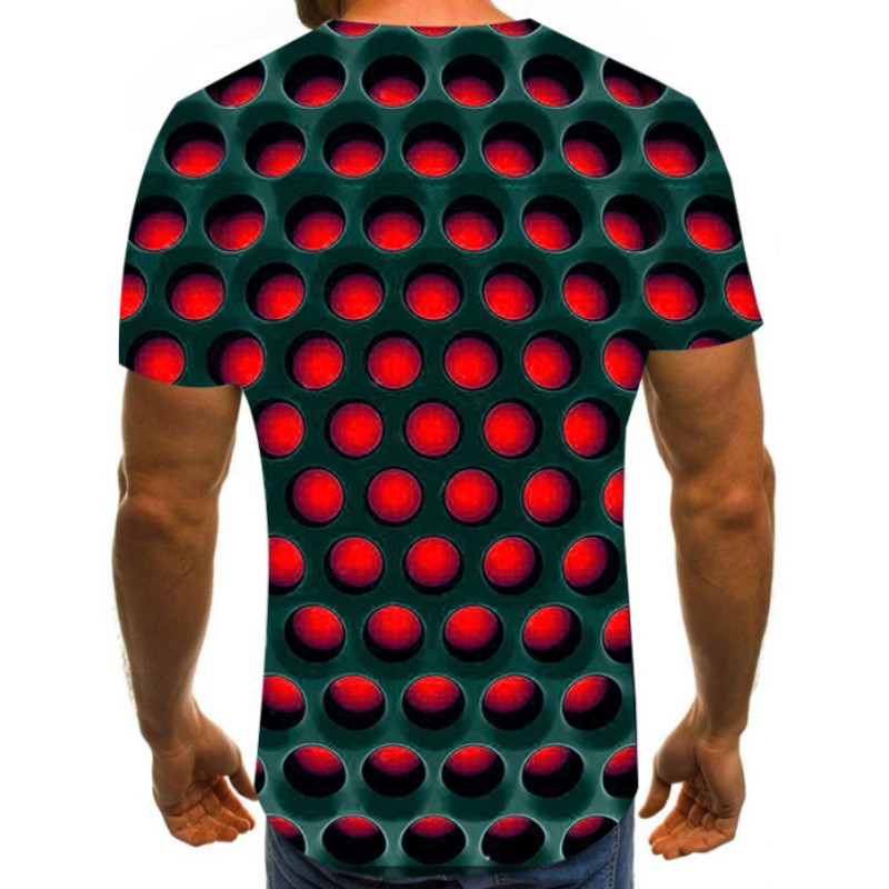 Camiseta Lion 3D - Lifestyle