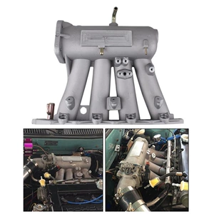 Pro Series Intake Manifold for Honda Civic 92-01 B16A B16B B18C