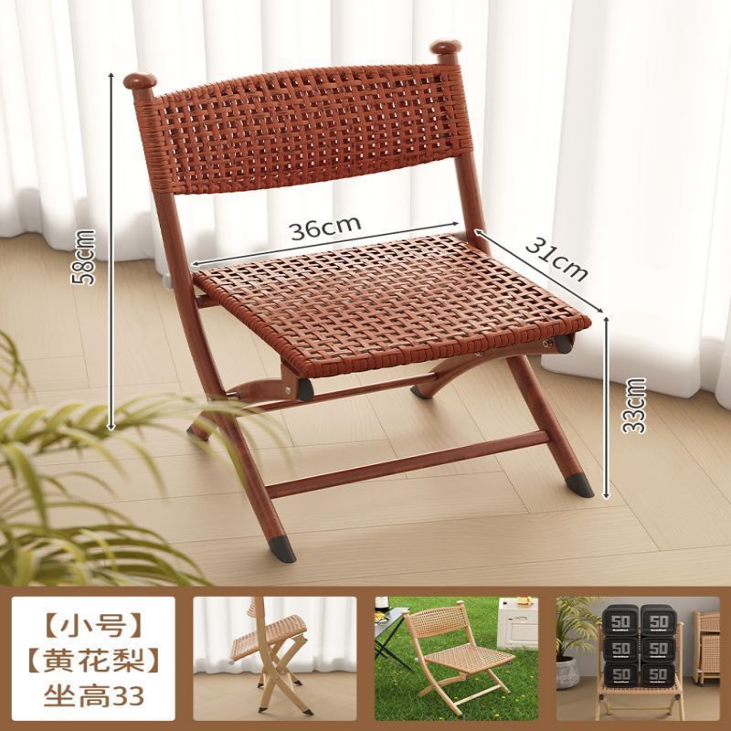 황화리 트럼펫 + 이중층 고품질 등나무 + 손으로 짠