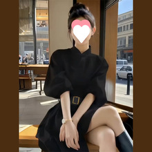 2025新款感连衣裙女装春季御姐风穿搭裙子漂亮轻奢超好看