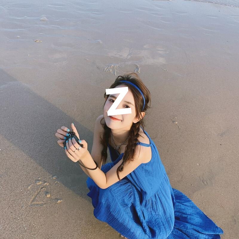 法式小众设计蓝色吊带连衣裙2025夏季新款度假风显瘦洋气减龄裙子|undefined
